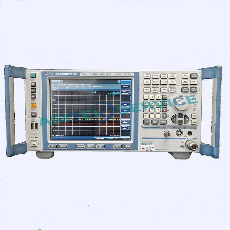 R&S频谱分析仪FSV_30G频响超差维修