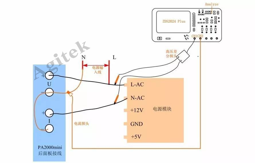 示波器维修