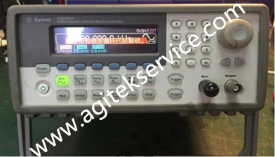 Agilent 33250A 函数/任意波形发生器维修案例