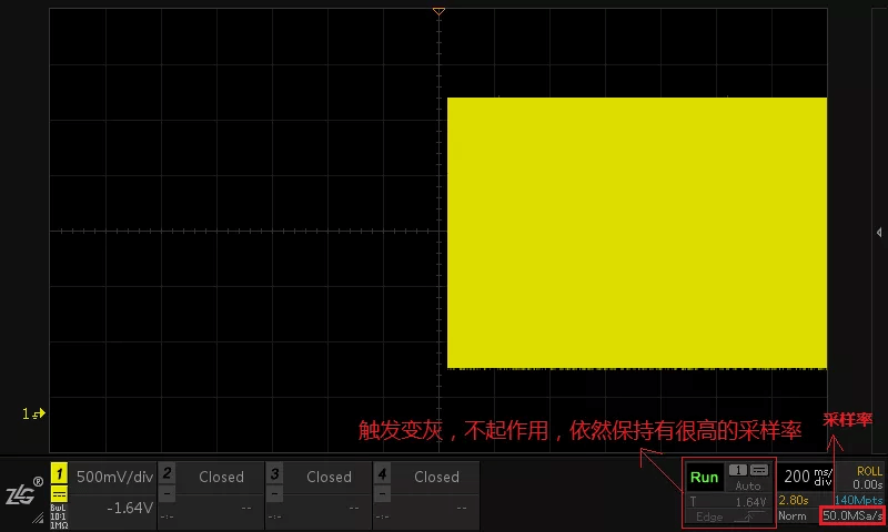 示波器三种视图模式你用过哪几种？示波器维修