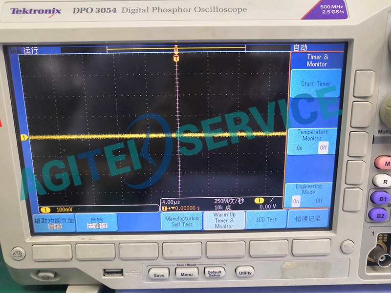 示波器维修