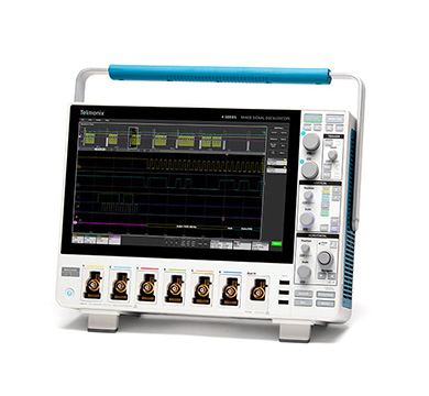 二手泰克(Tektronix)4系列BMSO混合信号示波器