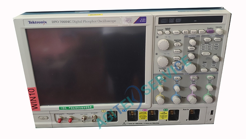 泰克示波器DPO70604C无法开机维修案例