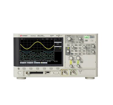 二手是德(Keysight)DSOX2000 系列示波器