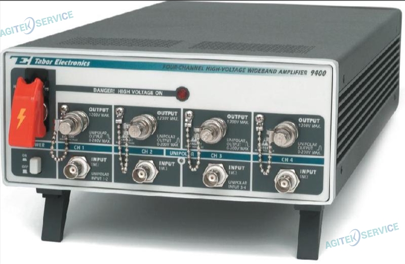 Tabor高压功率放大器9400A无法正常放大信号维修