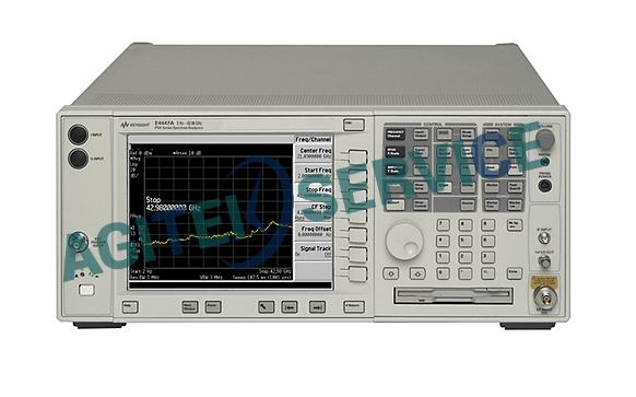 频谱分析仪E4448A租赁【榴莲视频官网下载仪器租赁】