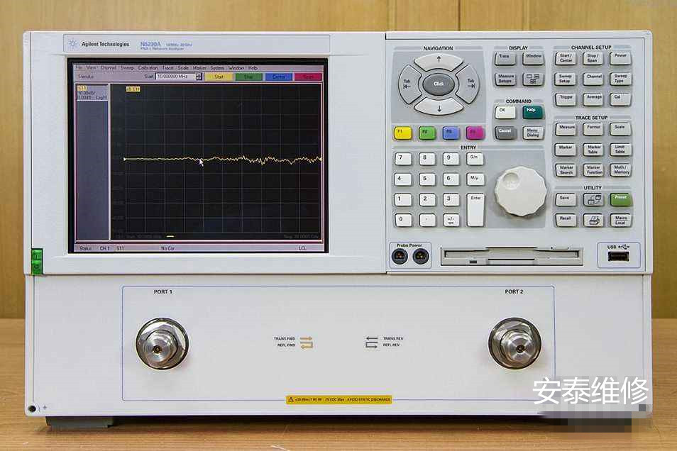 AgilentN5230A网络分析仪低价租赁