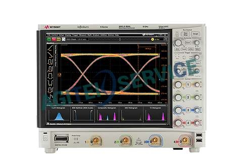 DSOS404A示波器如何维护保养？DSOS404A维修