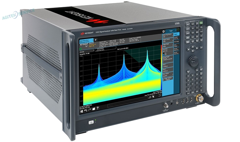 安捷伦信号分析仪N9040B_50G自校失败，频率失锁维修