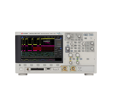 二手是德 (Keysight)DSOX3000T系列示波器