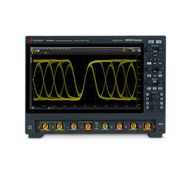 二手是德(Keysight)Infiniium MXR 系列实时示波器