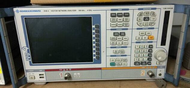 RS网络分析仪ZVB8维修案例