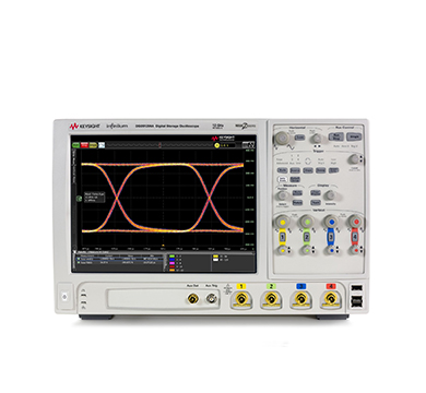 是德(Keysight)DSO91204A高性能示波器维修