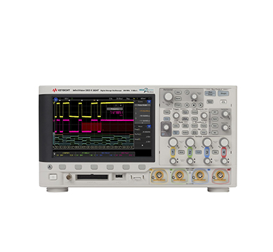 是德(Keysight)DSOX3024T示波器租赁