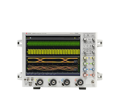 是德(Keysight)DSAZ334A示波器维修