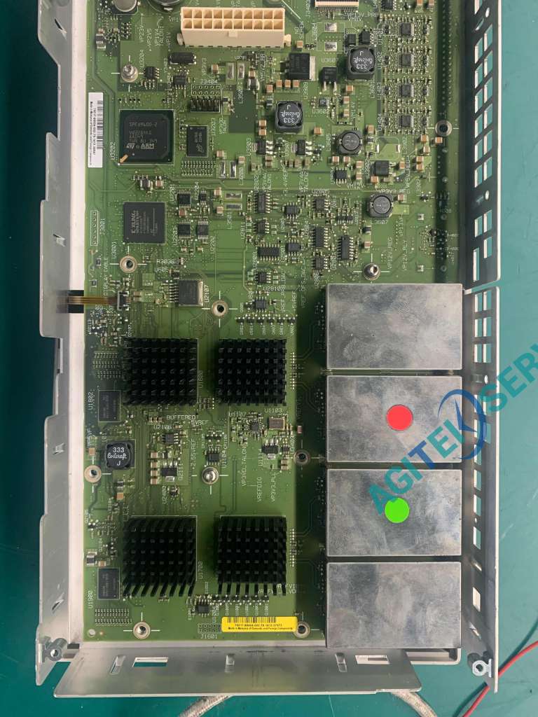 是德DSO9104A示波器维修