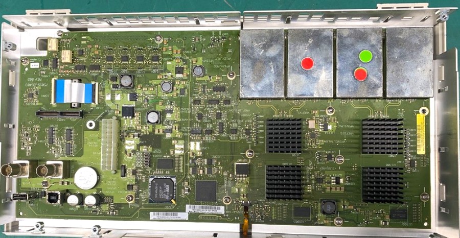 是德(Keysight)DSOZ系列数字示波器维修