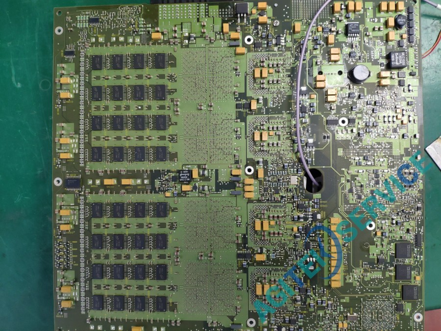 是德(Keysight)DSAZ592A示波器维修