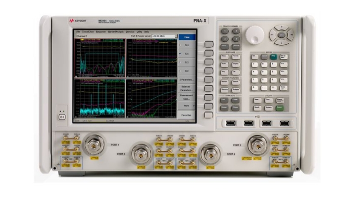 是德(Keysight)N5242A微波网络分析仪租赁