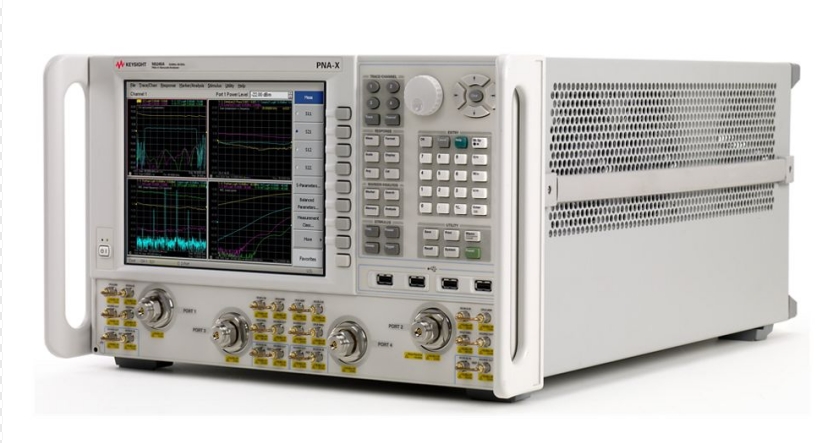 是德(Keysight)N5242A微波网络分析仪租赁