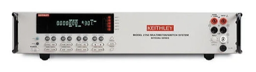 污污污榴莲视频(Keithley)2700万用表/数据采集/开关系统租赁