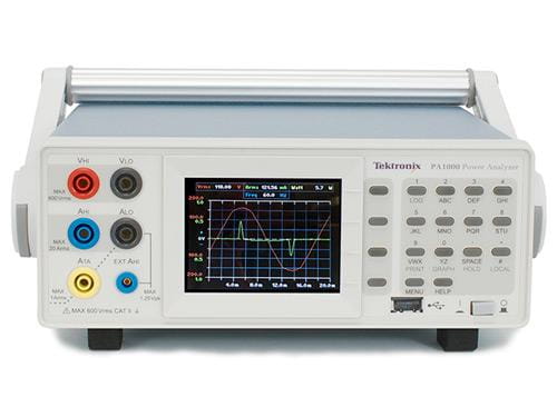 二手泰克(Tektronix)PA1000单相功率分析仪