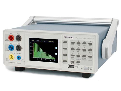 二手泰克(Tektronix)PA1000单相功率分析仪