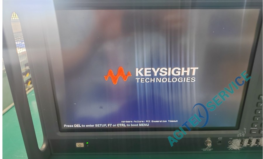 是德(Keysight)N9040B /N9041B /N9042B频谱分析仪维修