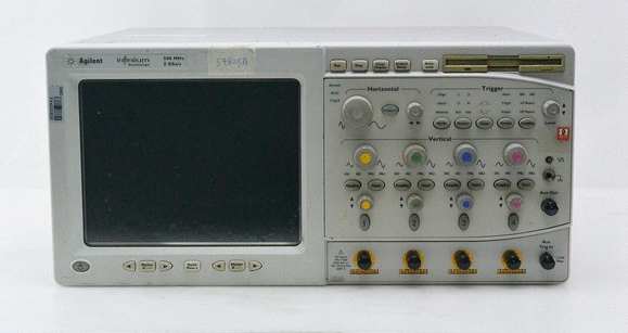 二手是德科技(Keysight)54825A示波器