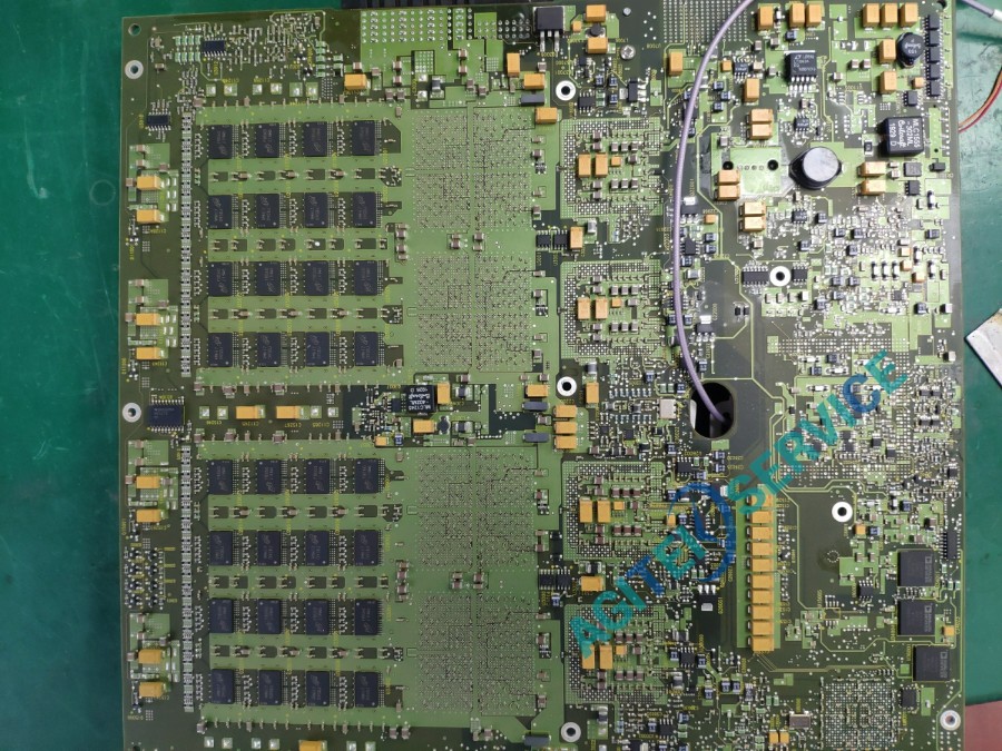 是德(Keysight)DSO9404A数字示波器维修