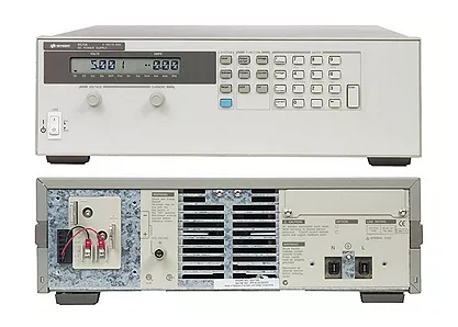 安捷伦(Agilent)6574A直流电源维修