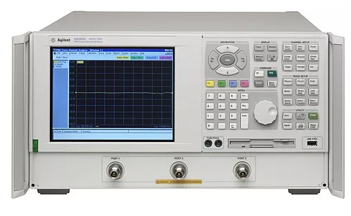 安捷伦N3381A/N3382A/N3383A矢量网络分析仪维修