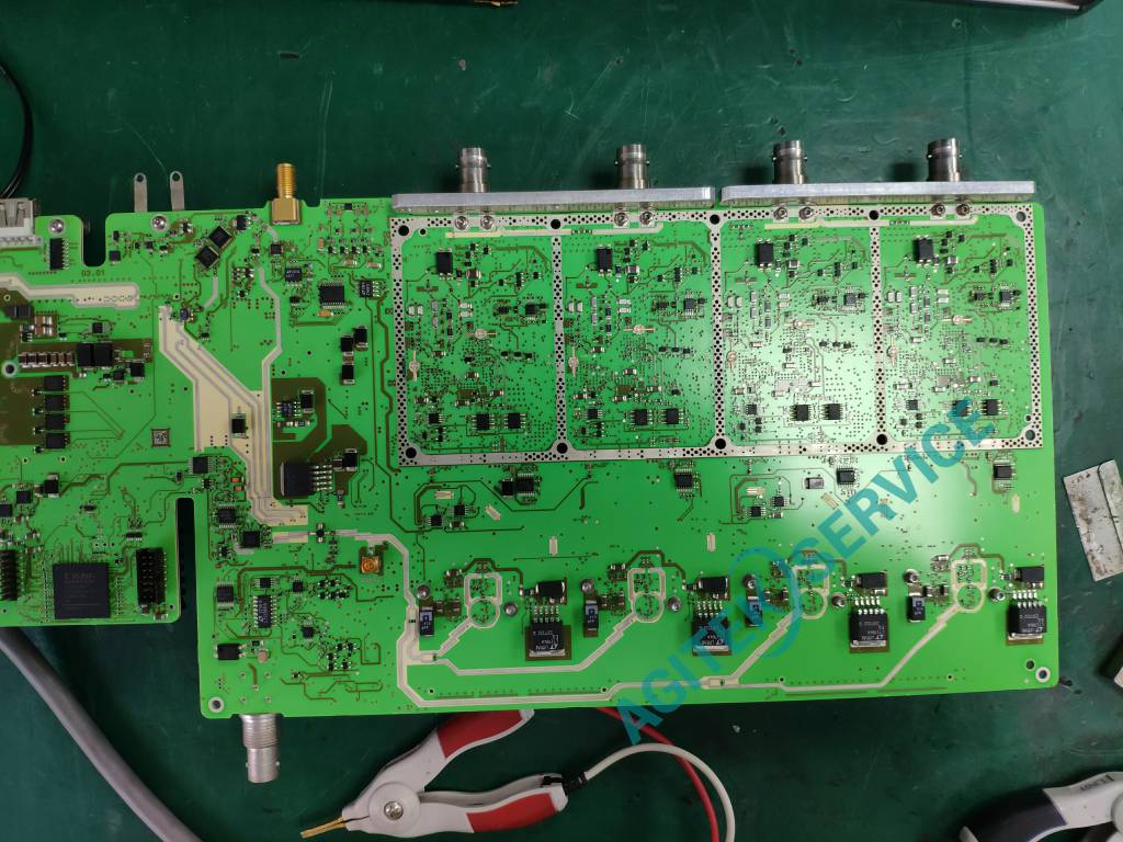 R&S罗德与施瓦茨RTO2012/RTO2014示波器维修