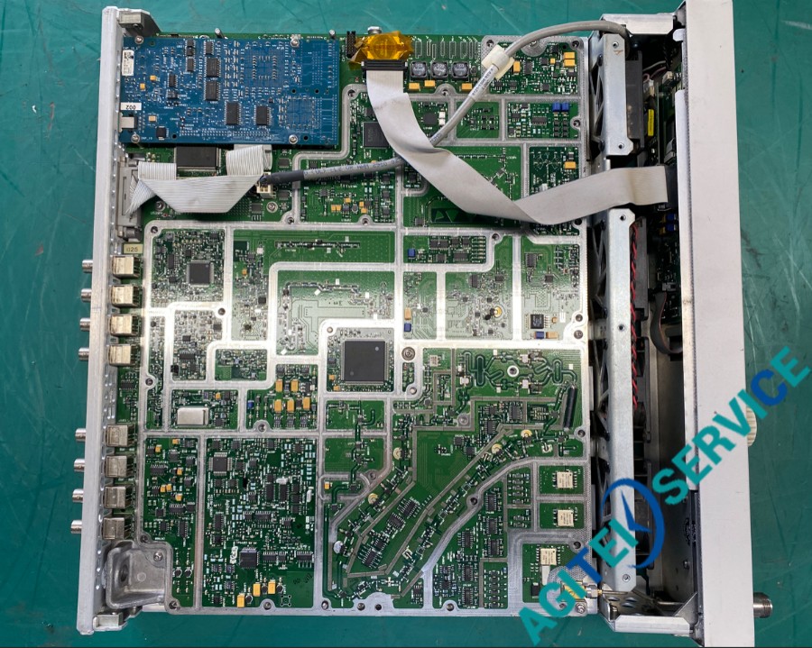 Agilent安捷伦N5181A MXG射频模拟信号发生器维修