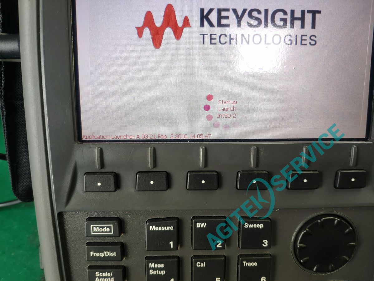 Keysight是德科技N9928A手持微波矢量网络分析仪维修