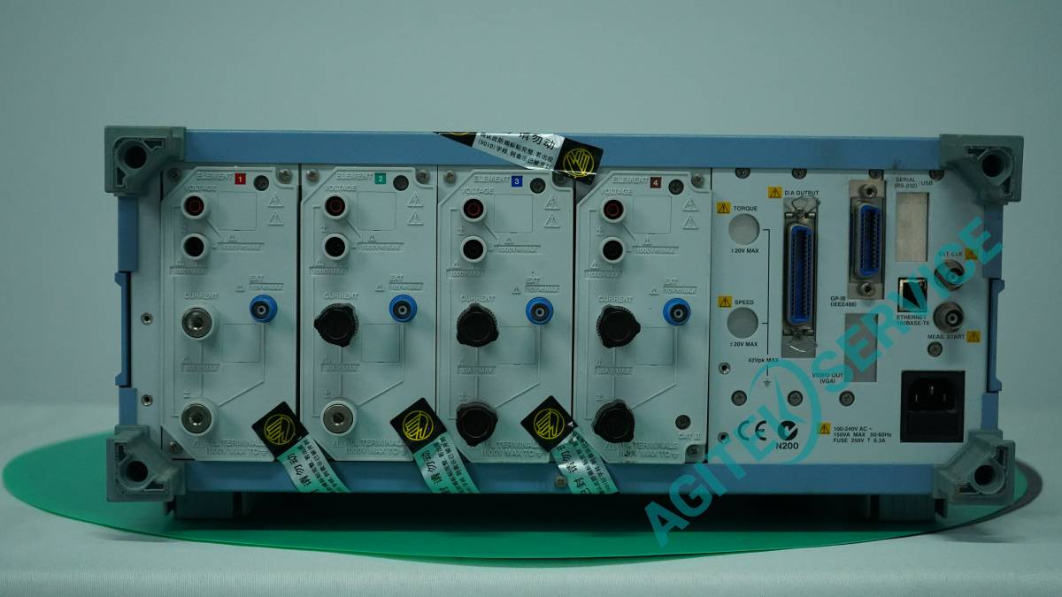 YOKOGAWA横河WT3000功率分析仪租赁