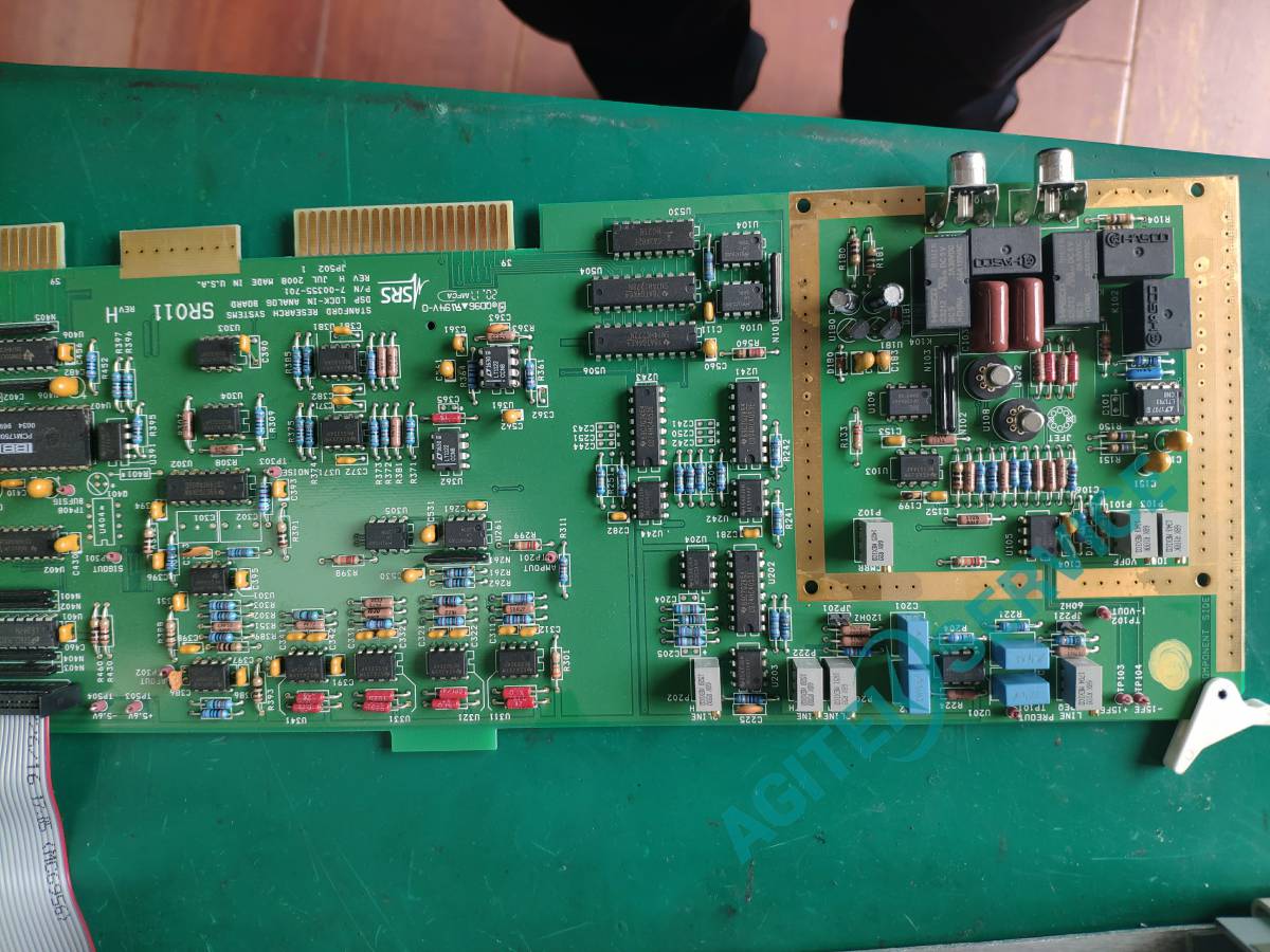 Stanford斯坦福SR860锁相放大器维修