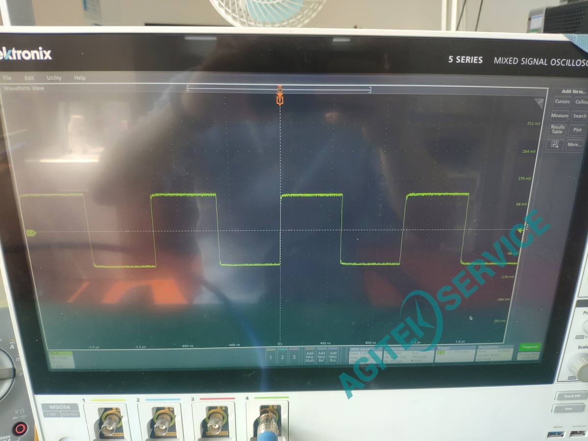 Tektronix泰克5系 MSO58混合信号示波器维修